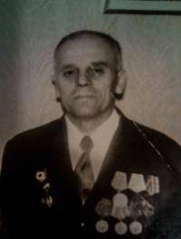 Борин Пётр Егорович Борин Пётр Егорович